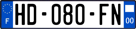 HD-080-FN