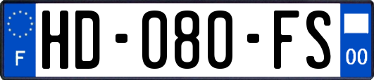 HD-080-FS