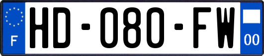 HD-080-FW