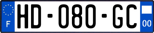 HD-080-GC