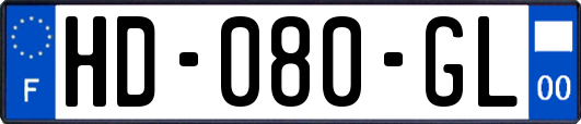 HD-080-GL