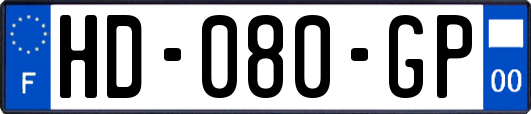 HD-080-GP