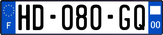 HD-080-GQ