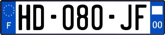 HD-080-JF