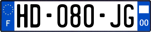 HD-080-JG