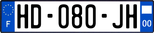 HD-080-JH