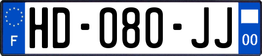 HD-080-JJ