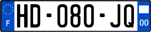 HD-080-JQ