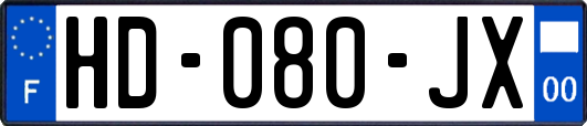 HD-080-JX