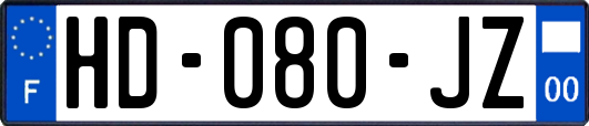 HD-080-JZ