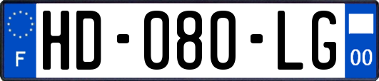 HD-080-LG