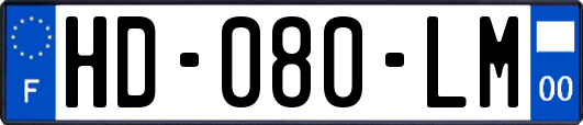HD-080-LM