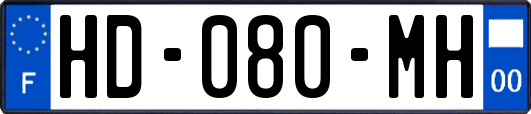 HD-080-MH