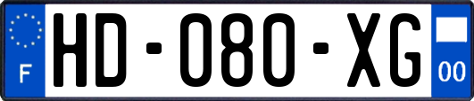 HD-080-XG
