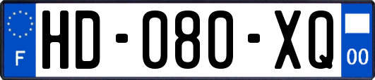 HD-080-XQ