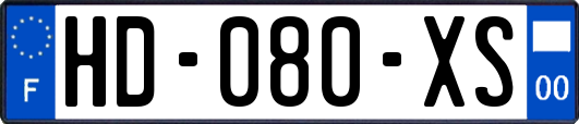 HD-080-XS