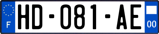 HD-081-AE