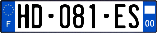 HD-081-ES