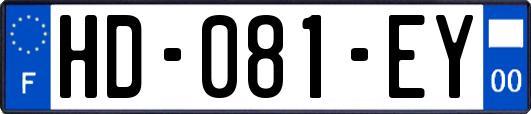 HD-081-EY
