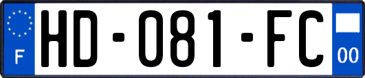 HD-081-FC