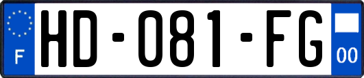 HD-081-FG