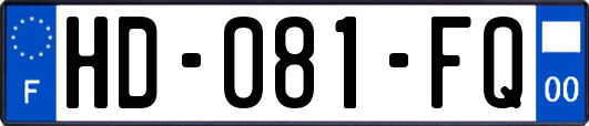 HD-081-FQ