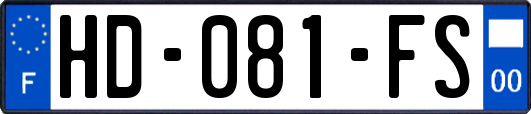 HD-081-FS