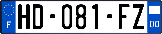 HD-081-FZ