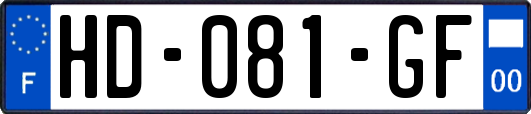HD-081-GF