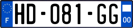 HD-081-GG