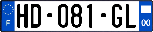 HD-081-GL