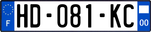HD-081-KC
