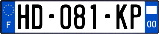 HD-081-KP