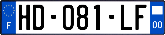 HD-081-LF
