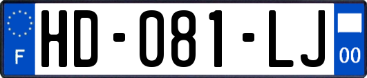HD-081-LJ