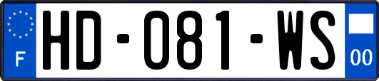 HD-081-WS