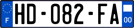 HD-082-FA