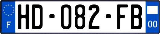 HD-082-FB