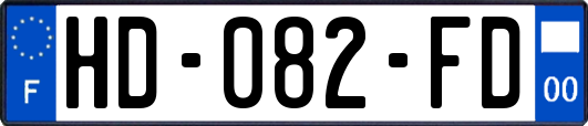 HD-082-FD