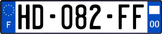 HD-082-FF