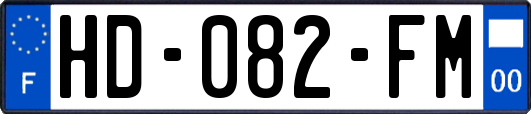HD-082-FM
