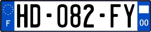 HD-082-FY