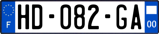 HD-082-GA