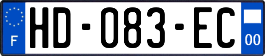 HD-083-EC
