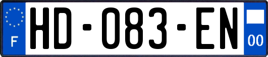 HD-083-EN