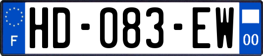 HD-083-EW