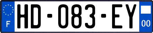 HD-083-EY