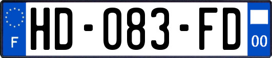 HD-083-FD