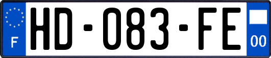HD-083-FE