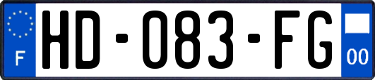 HD-083-FG